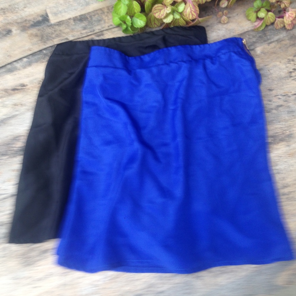 Bundle of 2 TOBI Skirts.